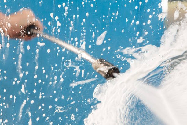 Best Gas Station Cleaning  in Kaufman, TX